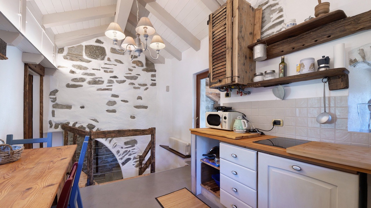 Photo of Kitchen in Montecrestese