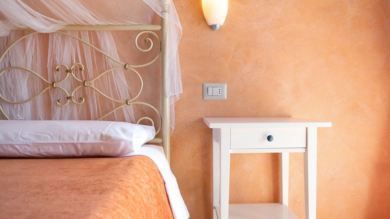 Photo of Bedroom in Pulciano
