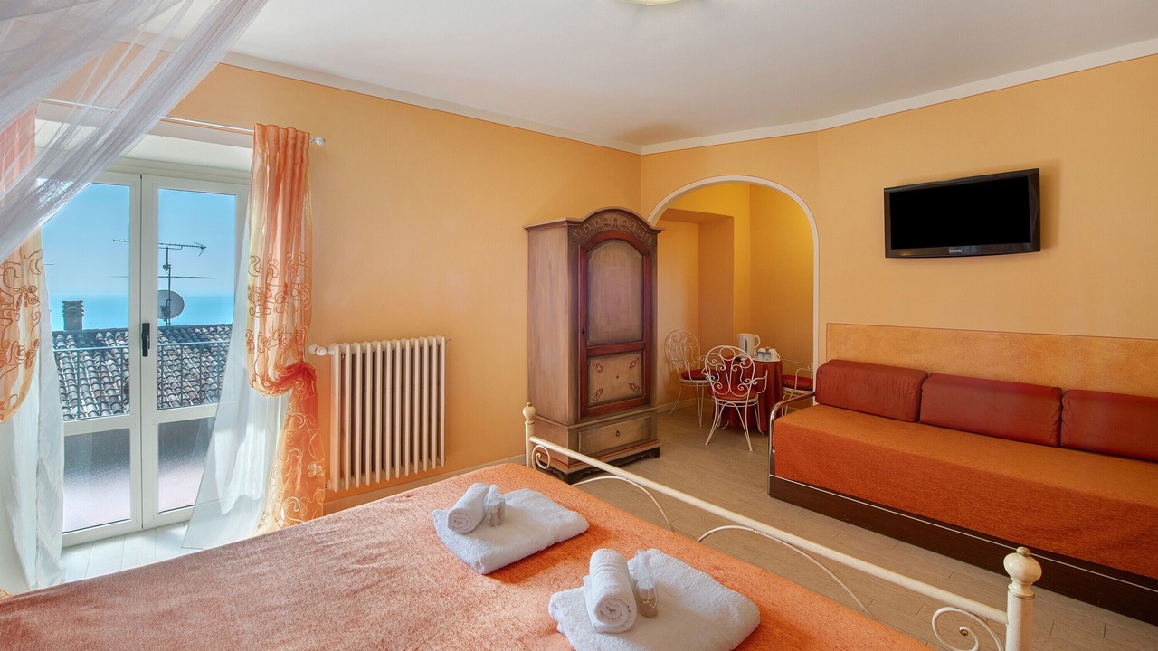 Photo of Bedroom in Pulciano