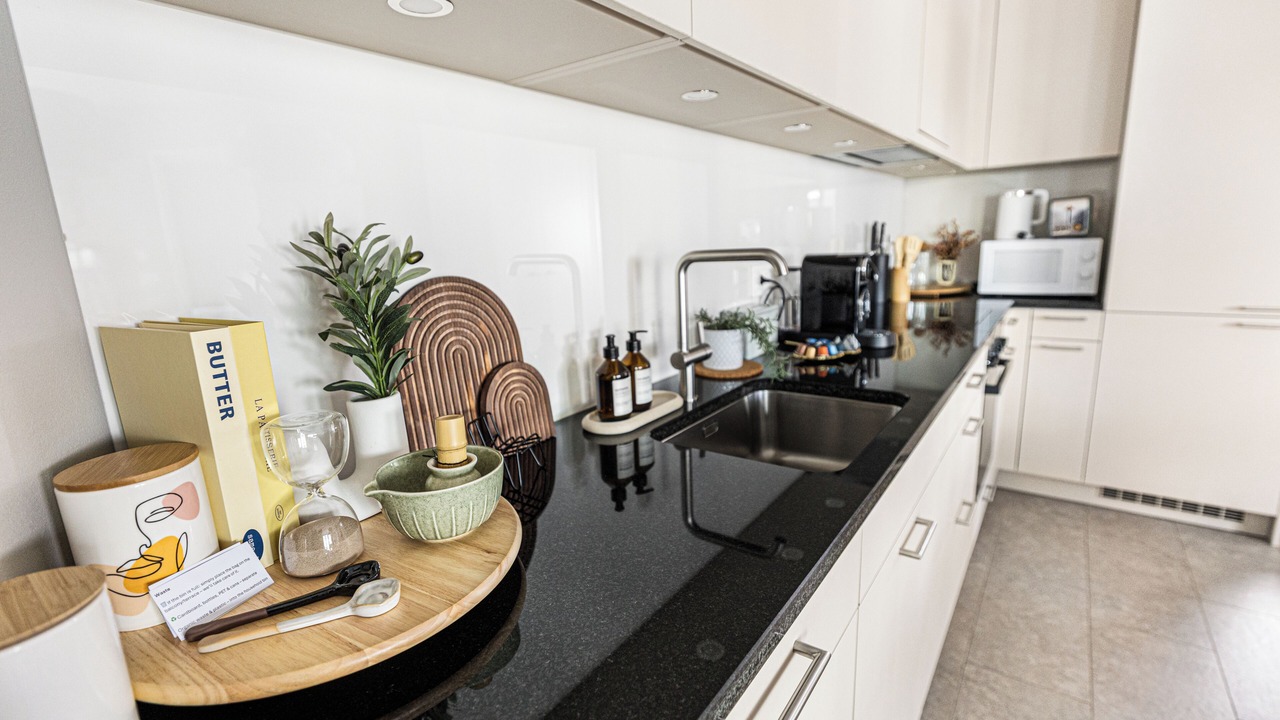 Photo of Kitchen in Basel City Centre
