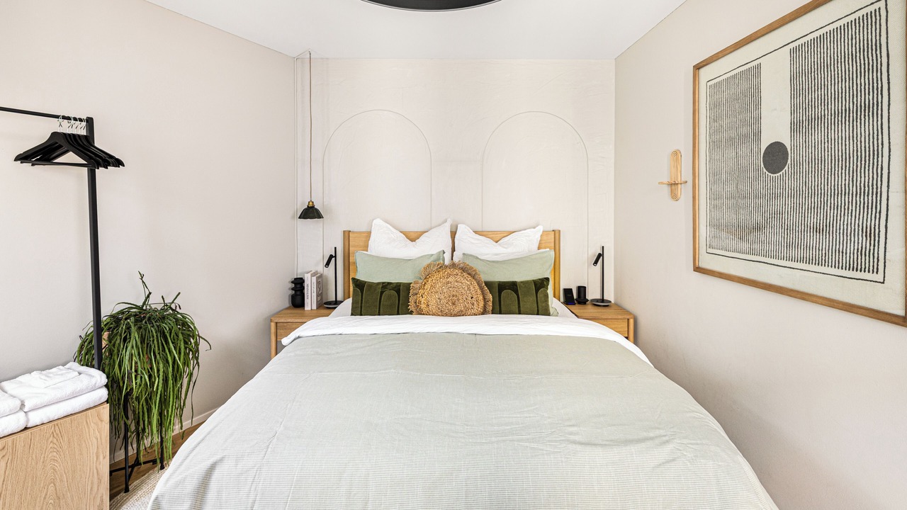Photo of Bedroom in Basel City Centre