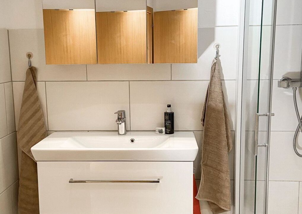 Photo of Bathroom in Lenk