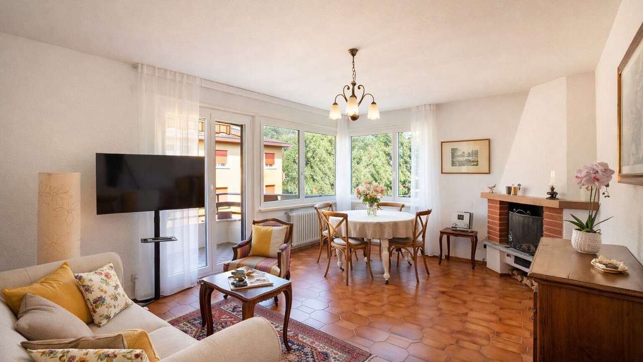 Photo of Livingroom in Magliaso