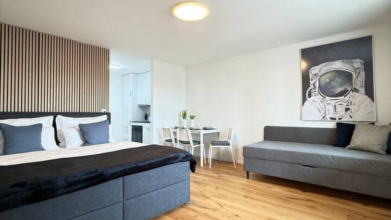 Photo of Livingroom in Rorschach