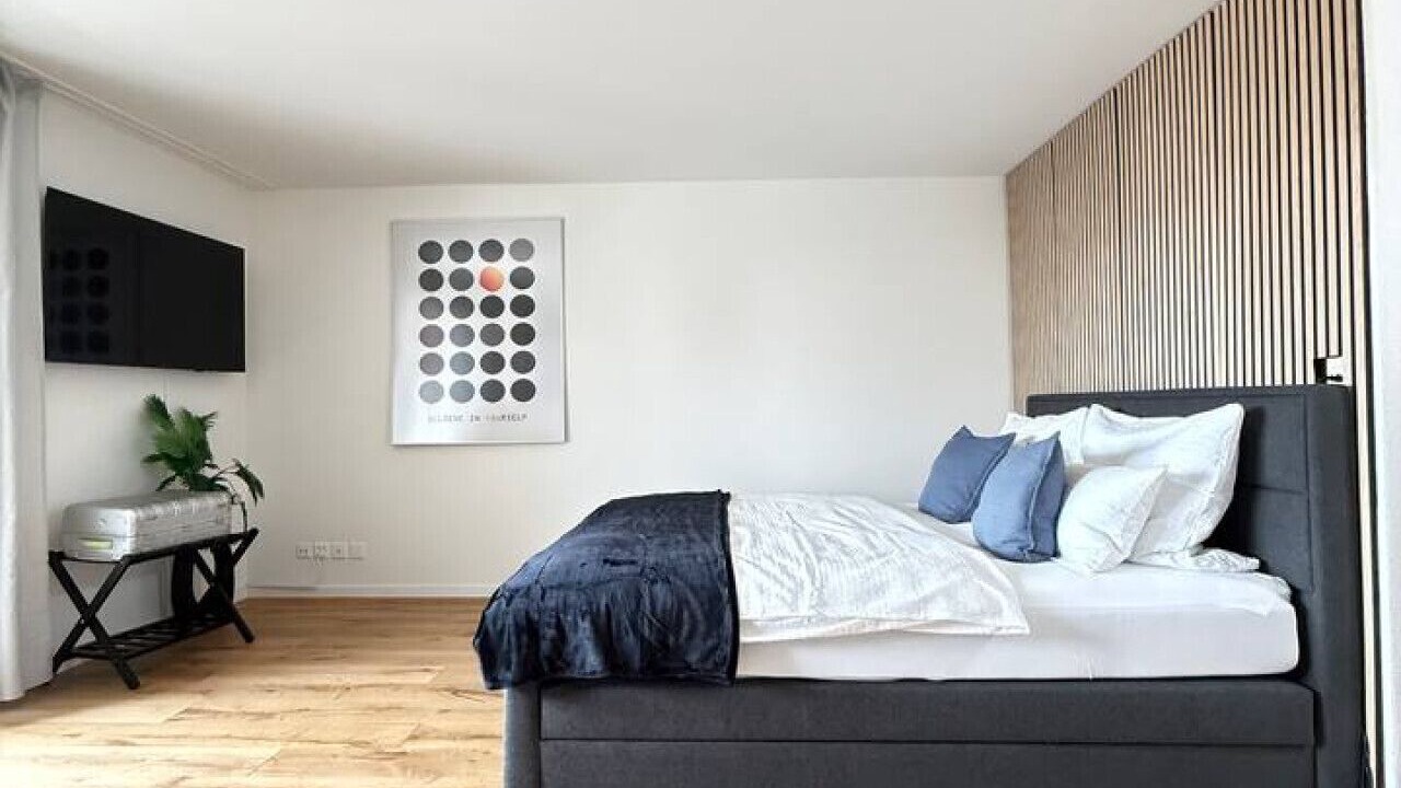 Photo of Bedroom in Rorschach