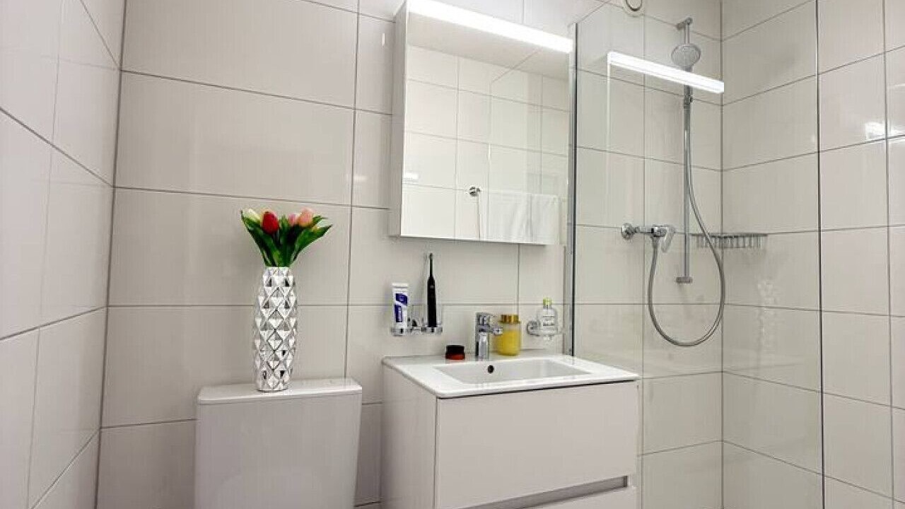 Photo of Bathroom in Rorschach