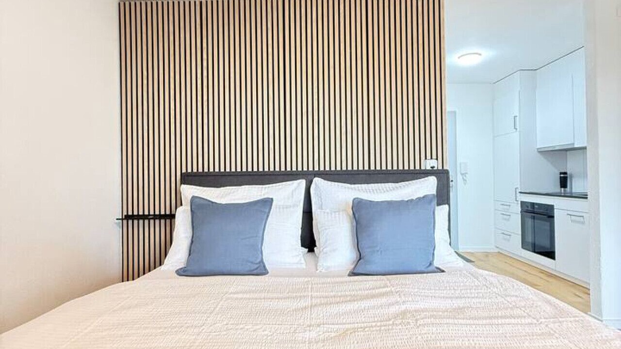 Photo of Bedroom in Rorschach