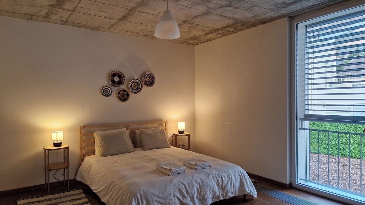 Photo of Bedroom in Gurmels
