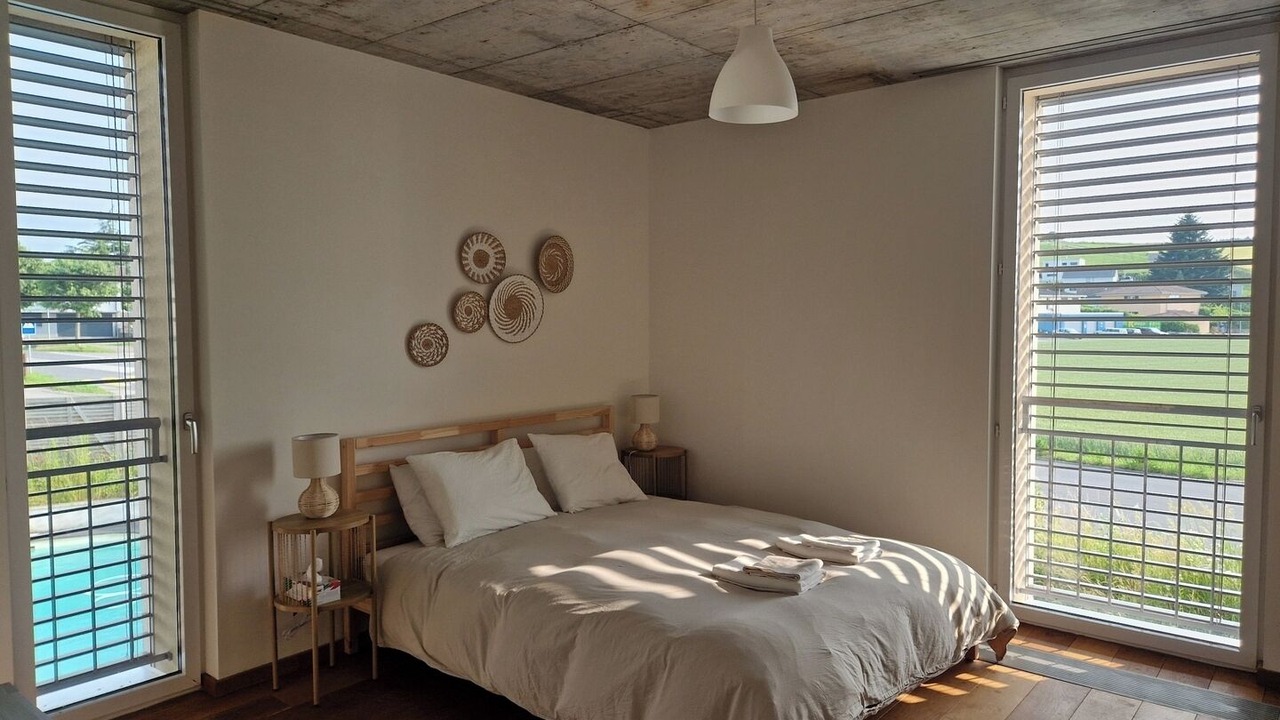 Photo of Bedroom in Gurmels
