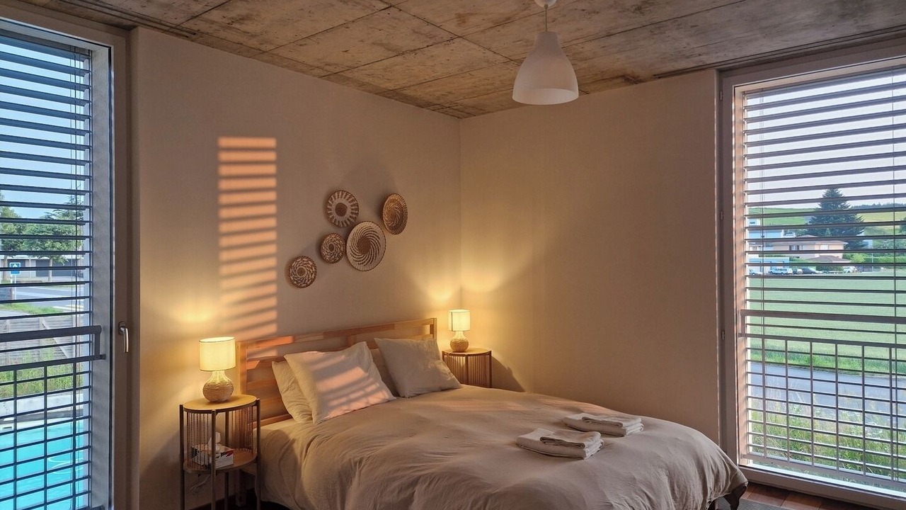 Photo of Bedroom in Gurmels