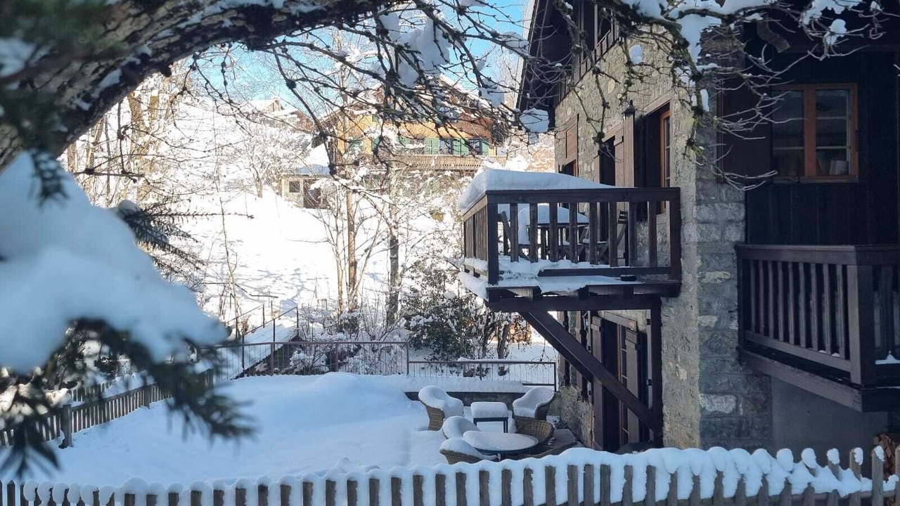 Photo of Outdoor in Chateau-d'Oex