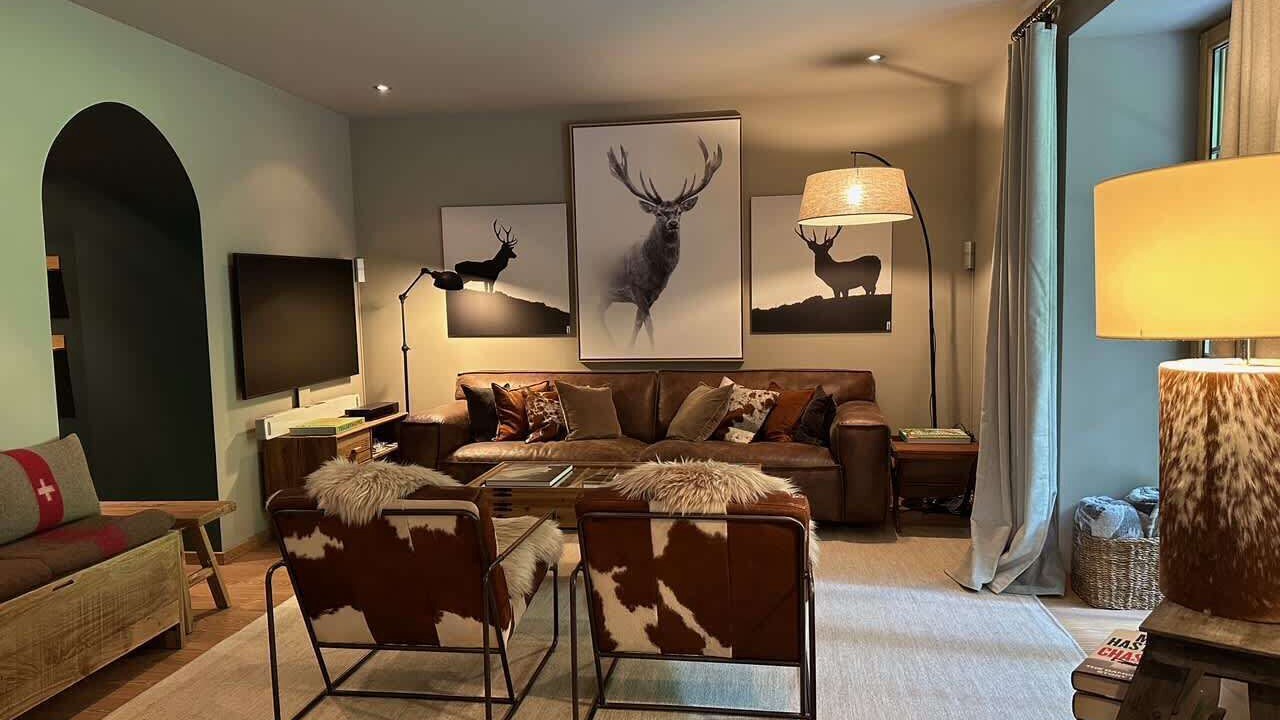 Photo of Livingroom in Chateau-d'Oex