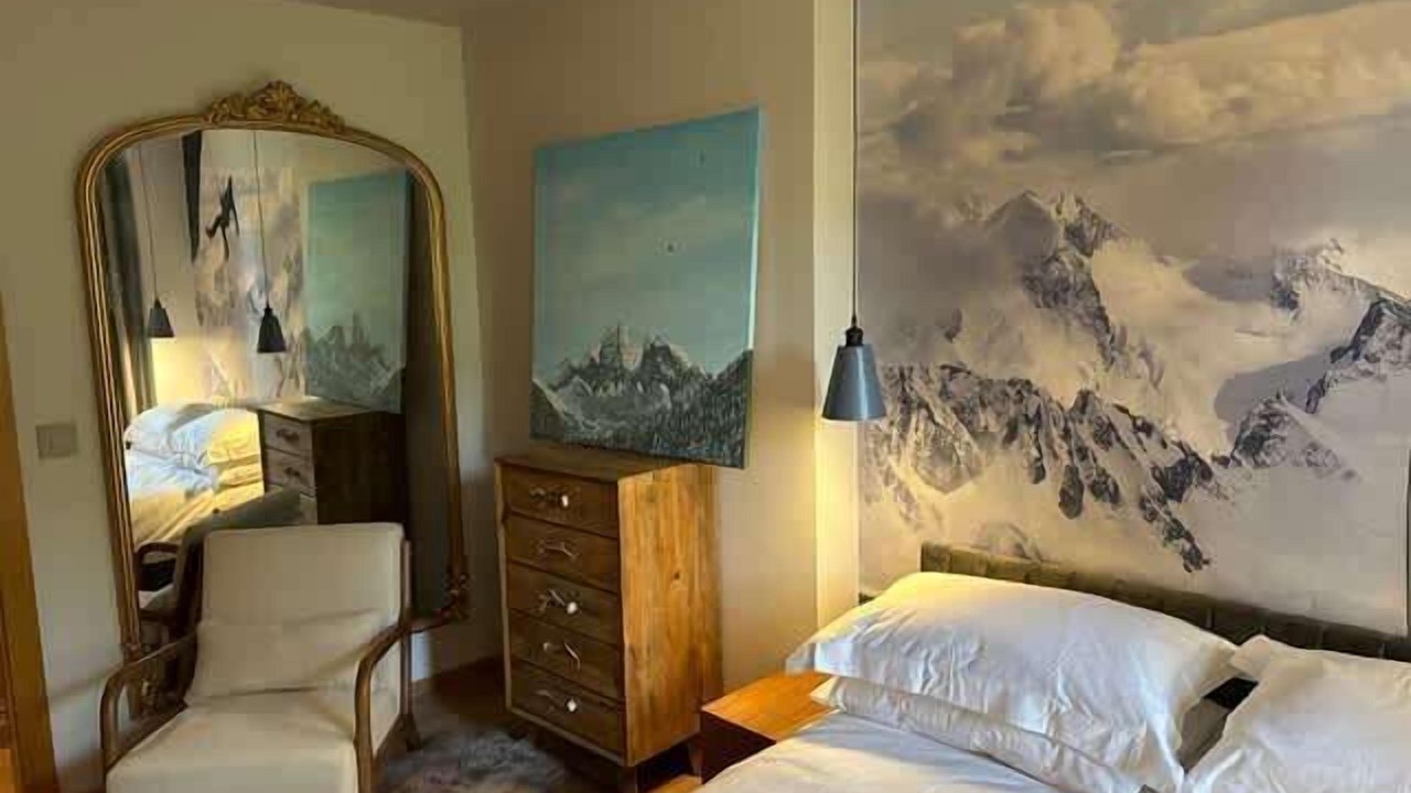 Photo of Bedroom in Chateau-d'Oex
