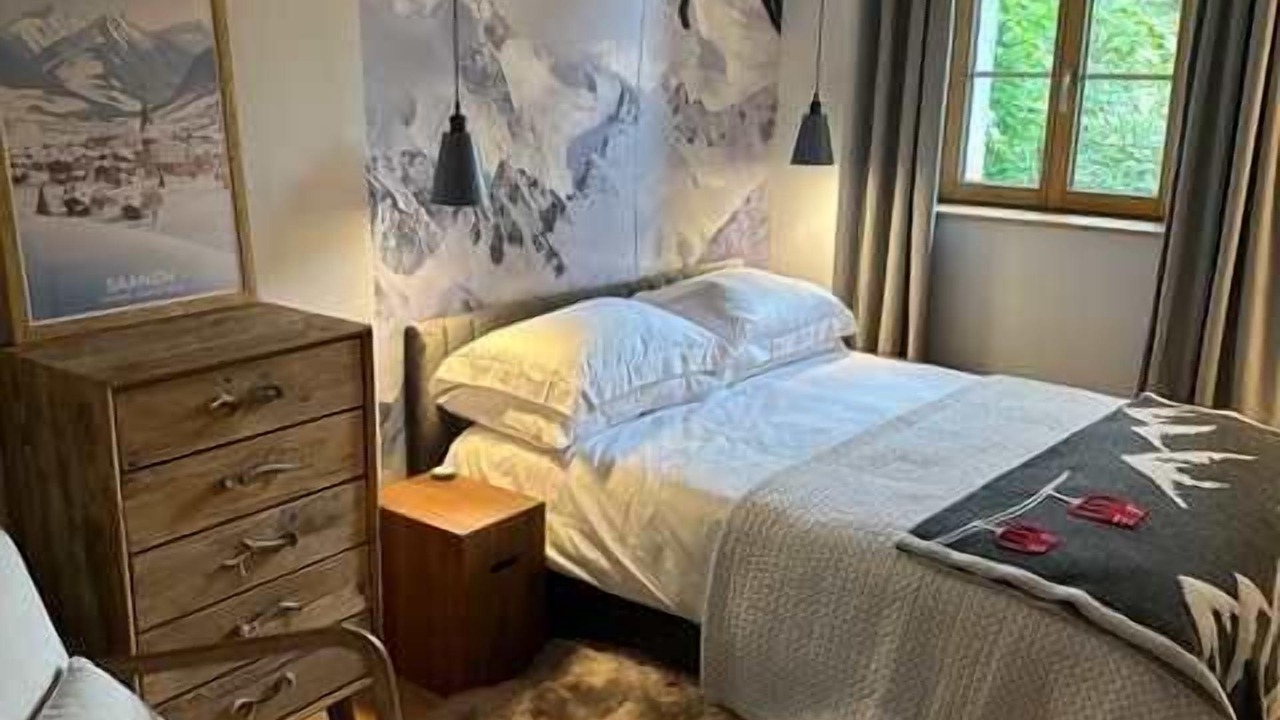 Photo of Bedroom in Chateau-d'Oex