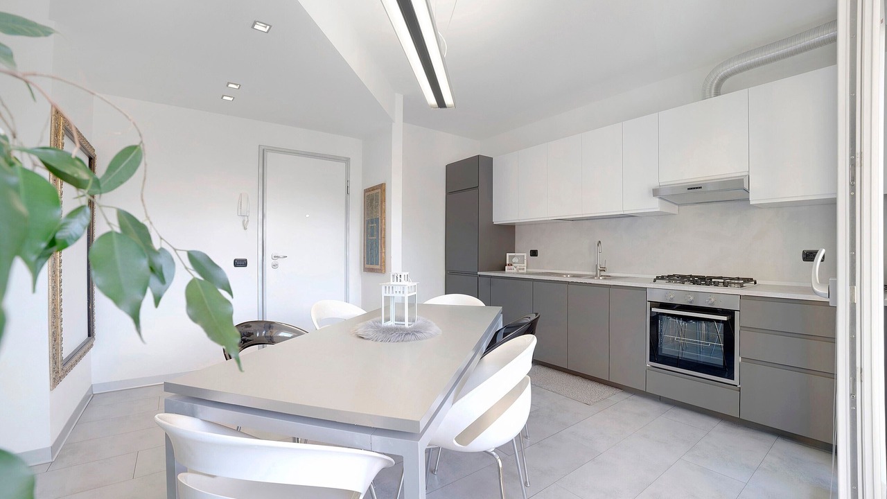 Photo of Kitchen in Domodossola
