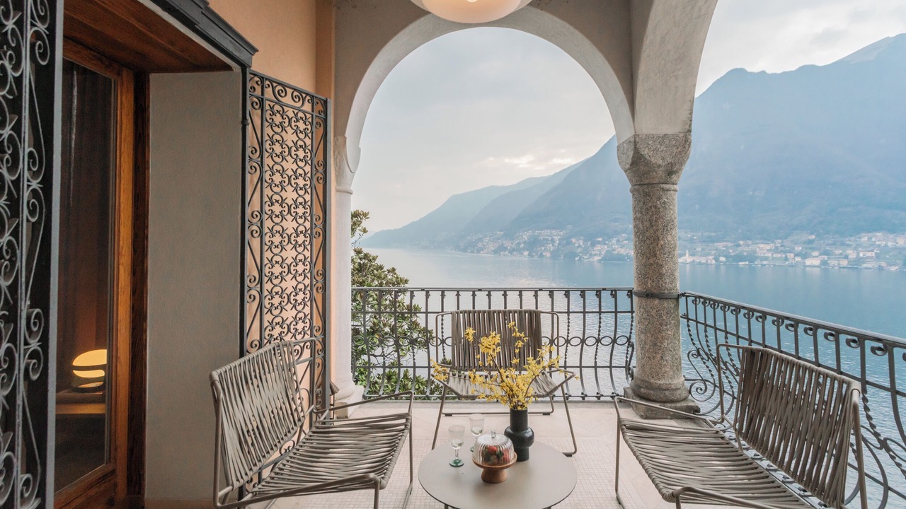 Photo of Patio Balcony in Pognana Lario