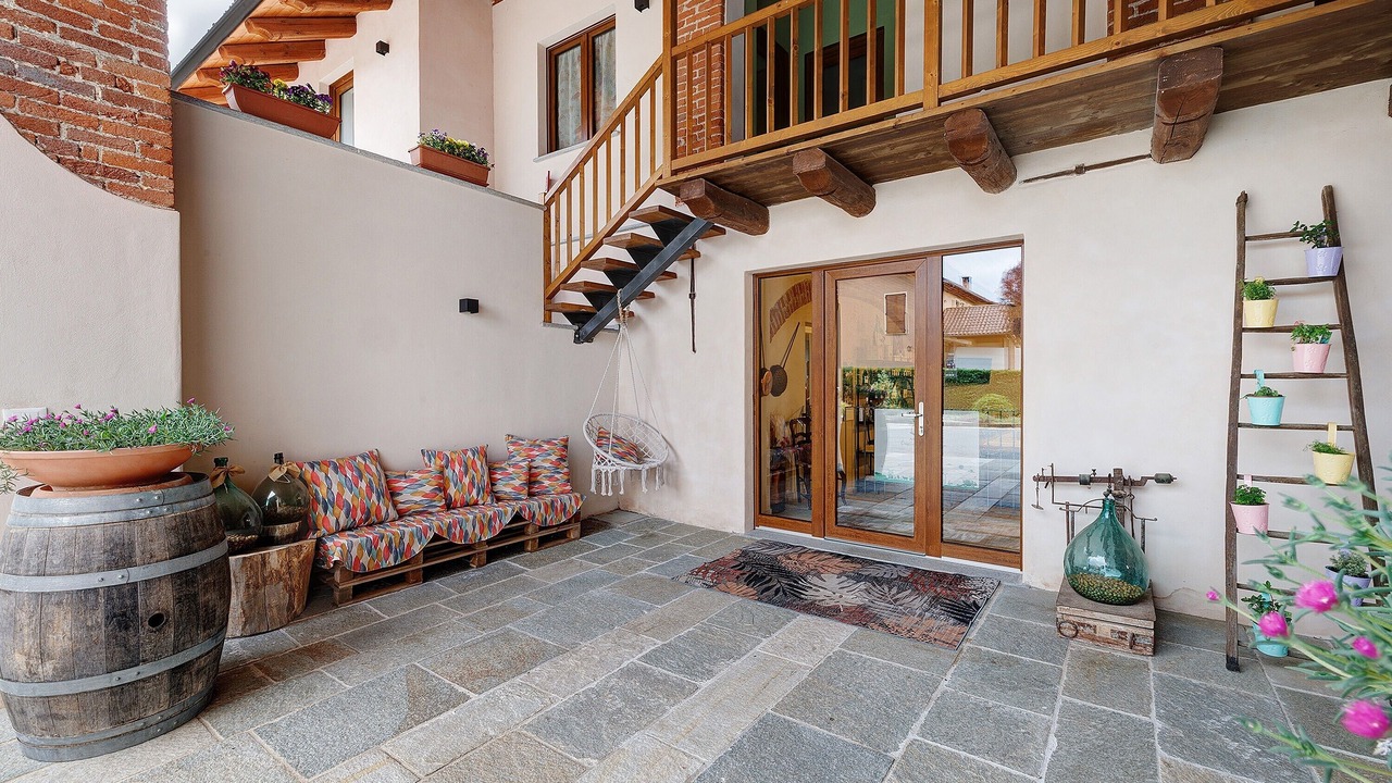 Photo of Patio Balcony in Busca