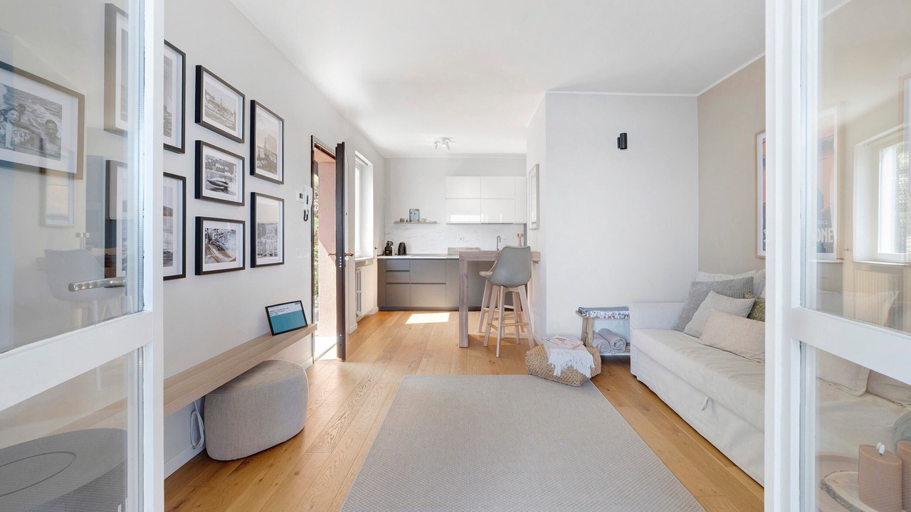 Photo of Livingroom in Belgirate
