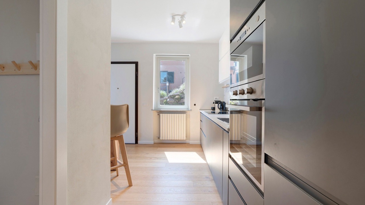 Photo of Kitchen in Belgirate