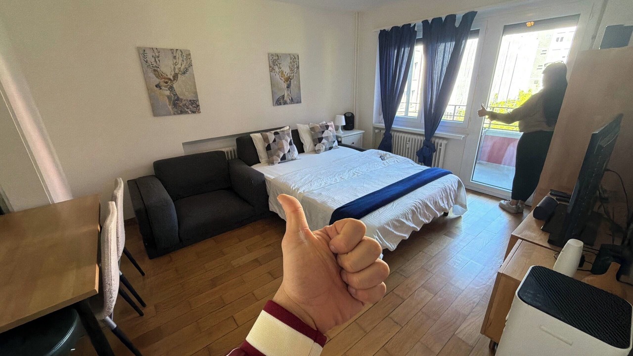 Photo of Bedroom in Center