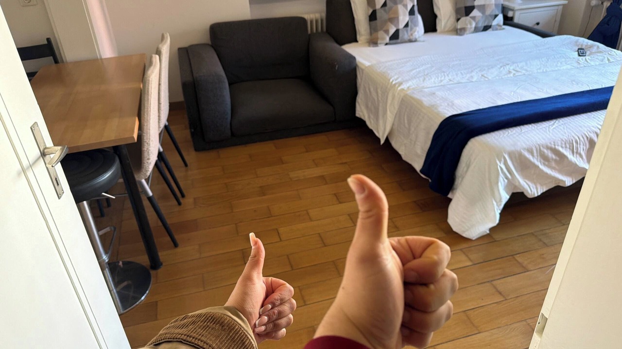 Photo of Bedroom in Center