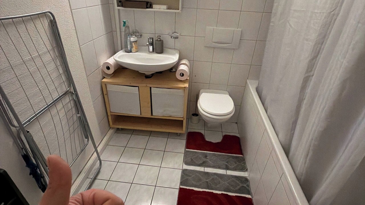 Photo of Bathroom in Center