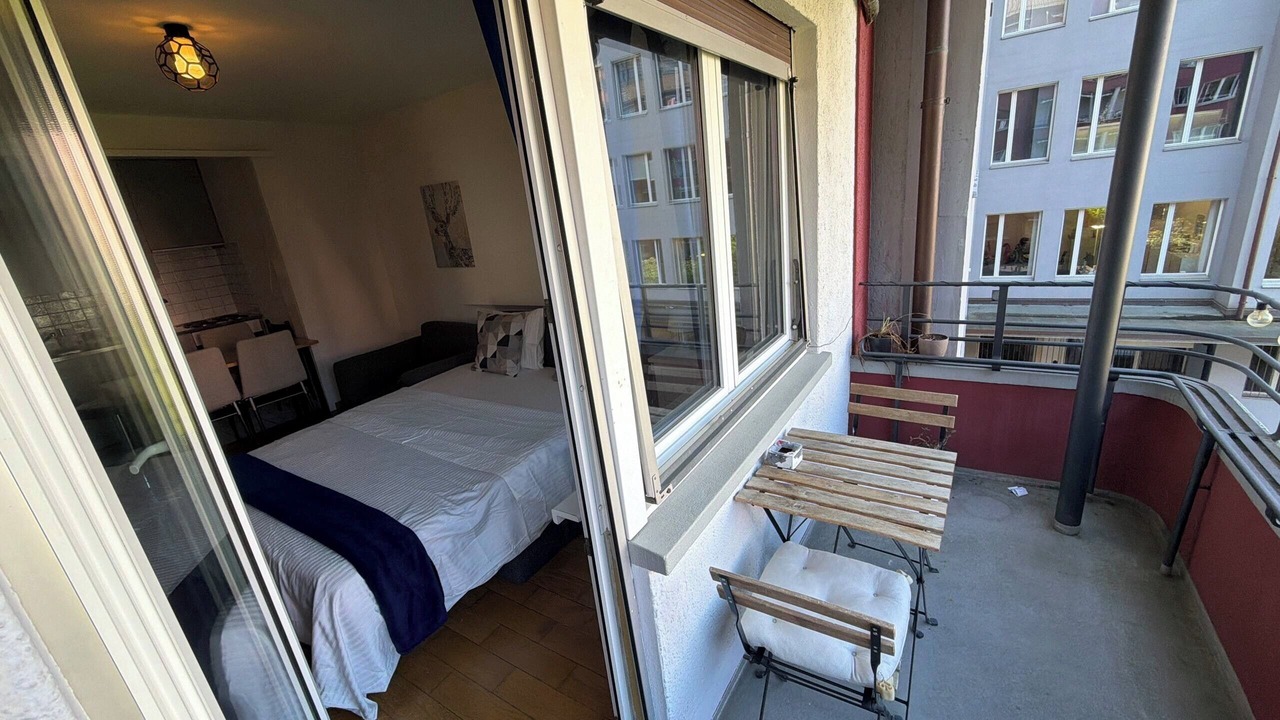 Photo of Bedroom in Center