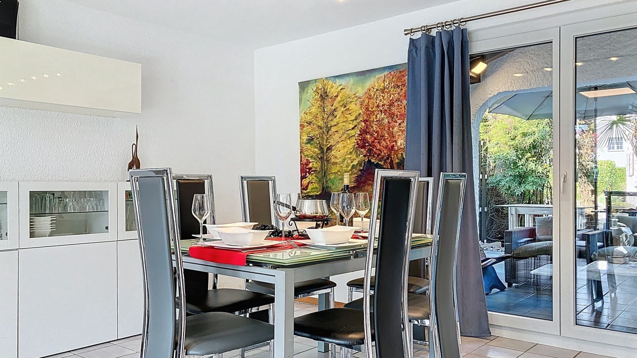 Photo of Bedroom in Bouveret