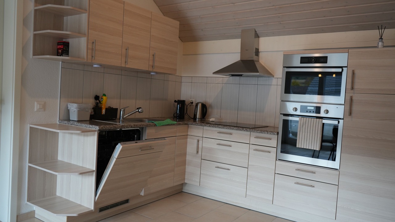Photo of Kitchen in Safenwil