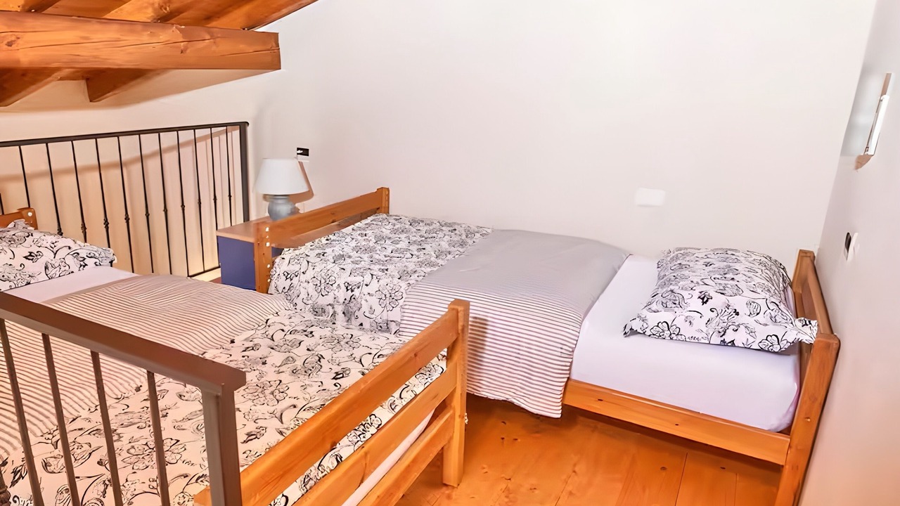 Photo of Bedroom in Brezzo di Bedero