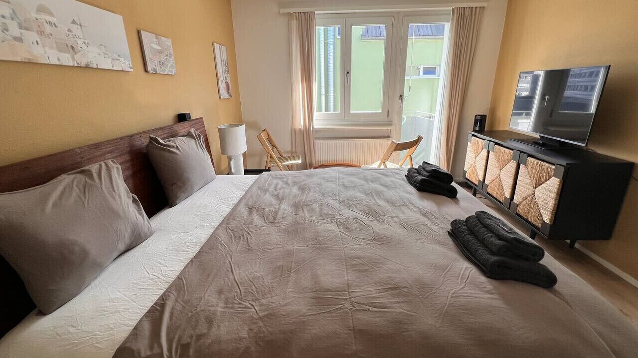 Photo of Bedroom in Oerlikon