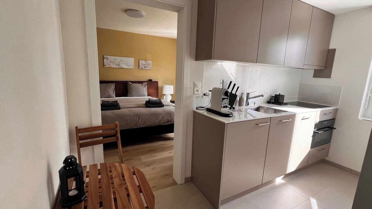 Photo of Bedroom in Oerlikon