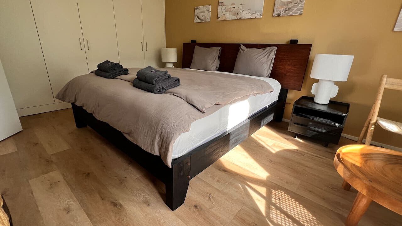 Photo of Bedroom in Oerlikon