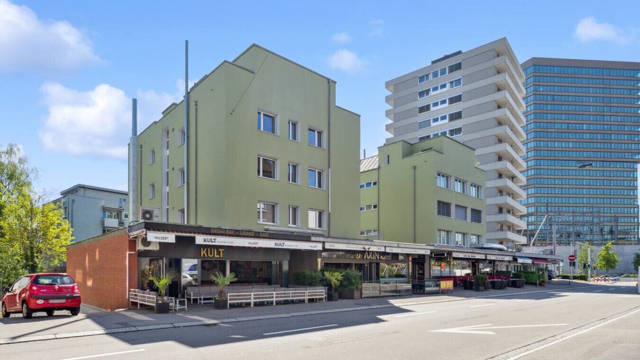 Photo of Outdoor in Oerlikon