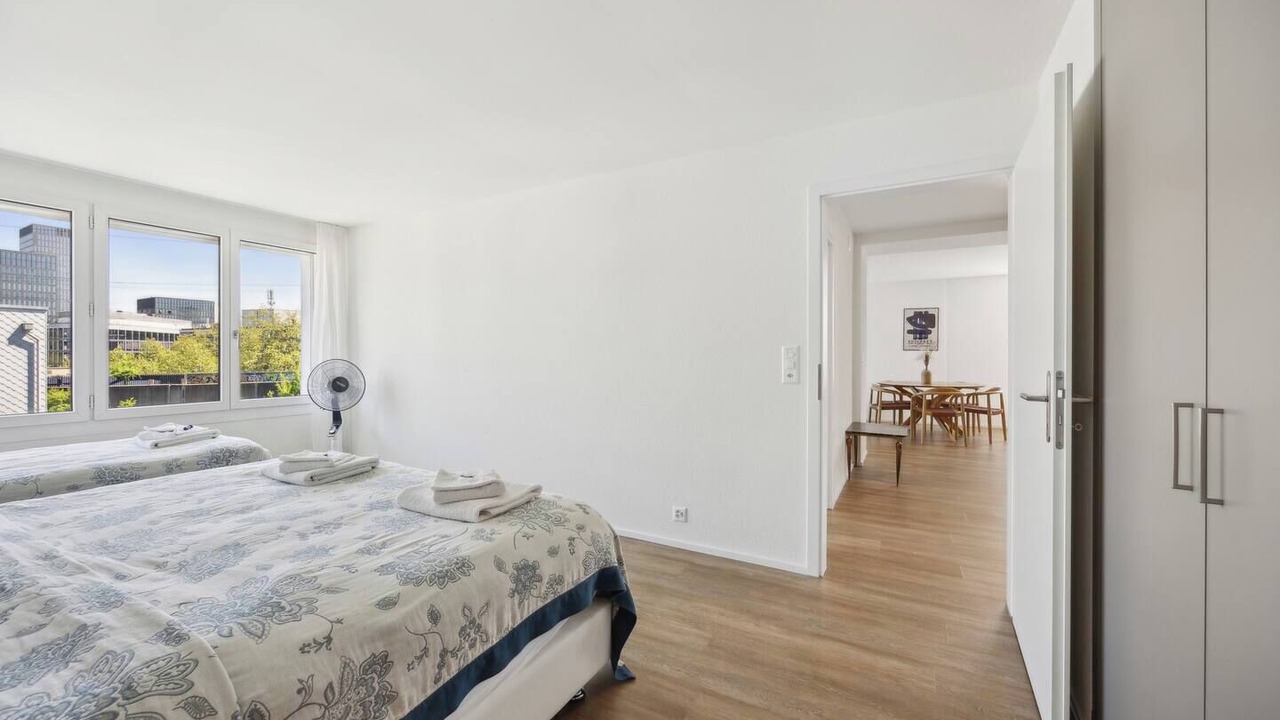 Photo of Bedroom in Oerlikon