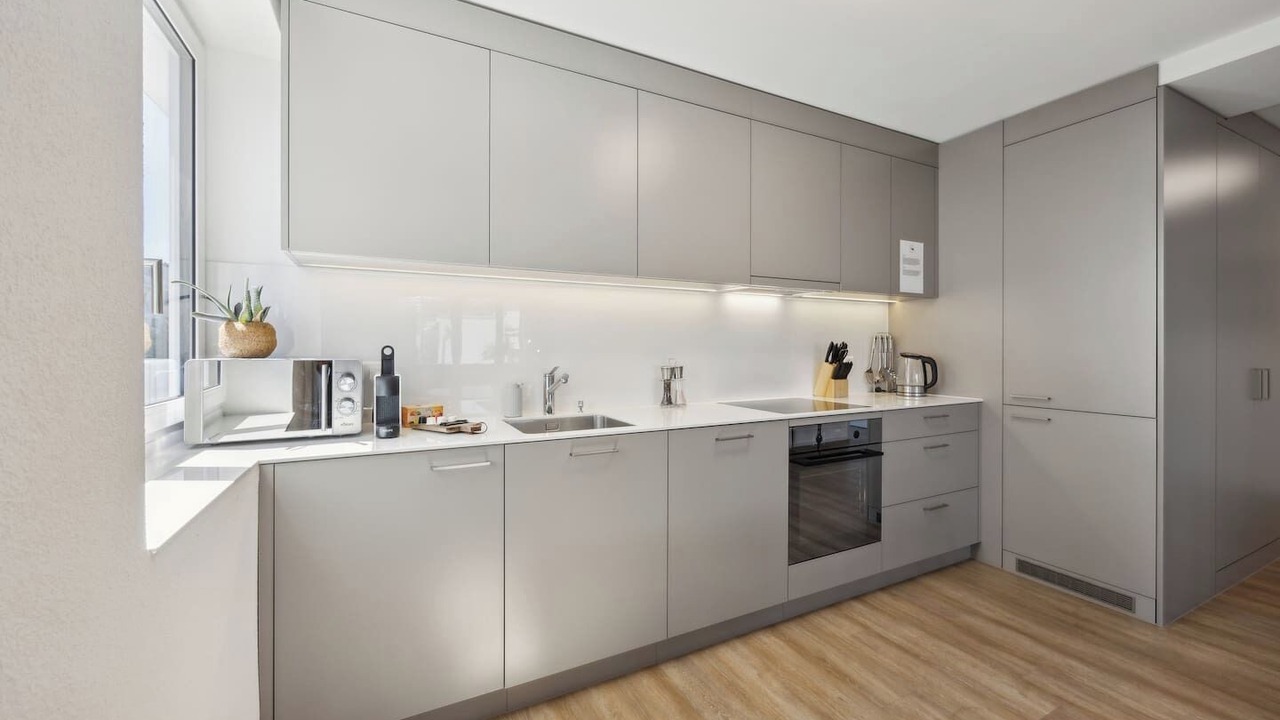 Photo of Kitchen in Oerlikon