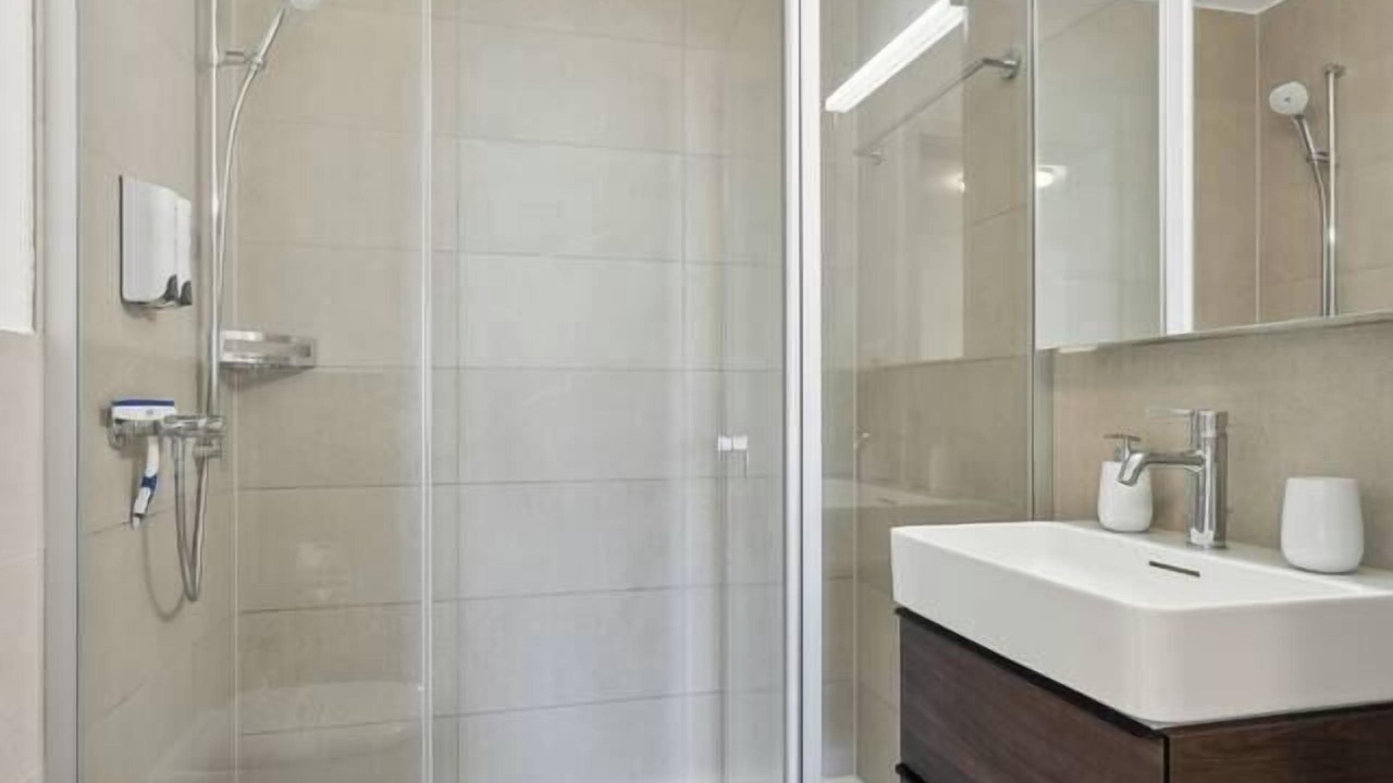 Photo of Bathroom in Oerlikon
