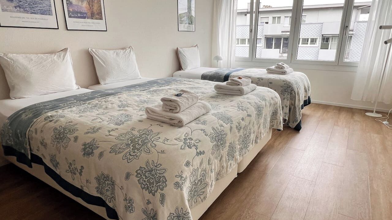 Photo of Bedroom in Oerlikon