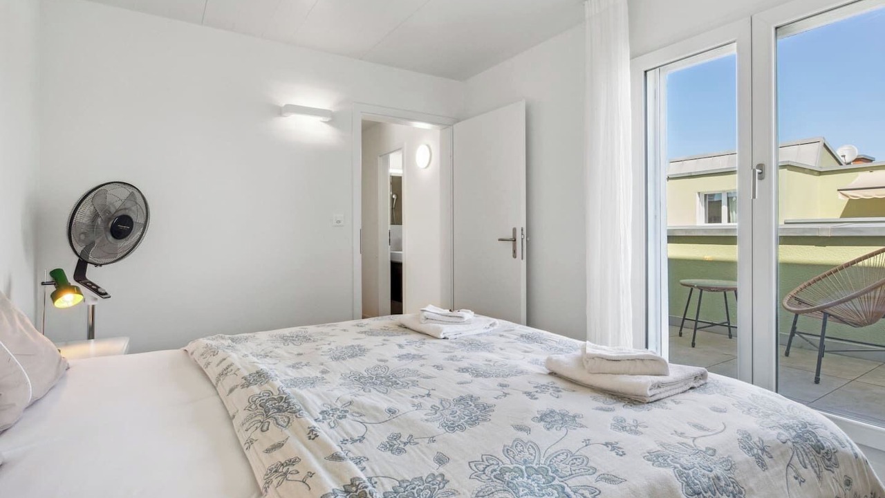 Photo of Bedroom in Oerlikon
