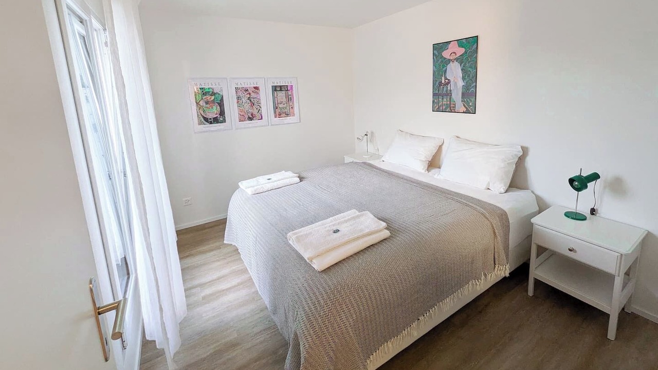 Photo of Bedroom in Oerlikon
