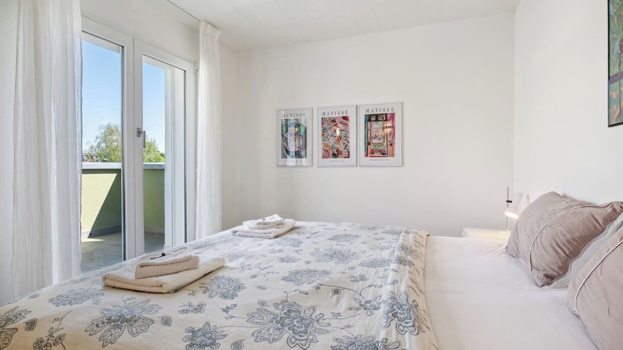 Photo of Bedroom in Oerlikon