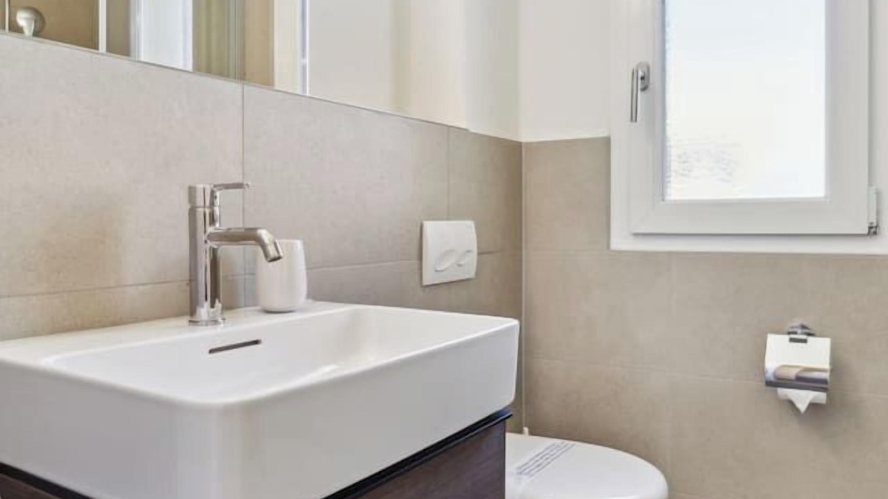 Photo of Bathroom in Oerlikon