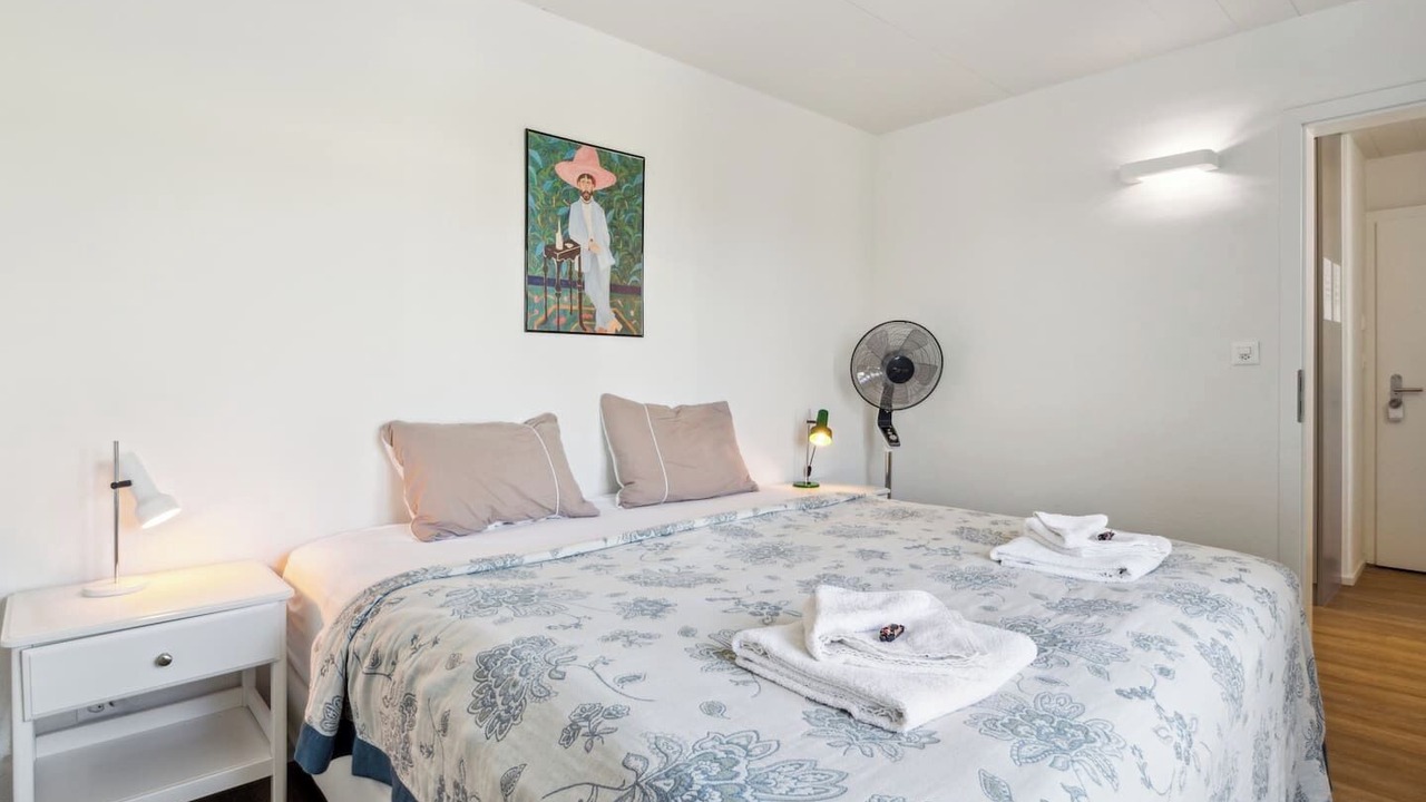 Photo of Bedroom in Oerlikon