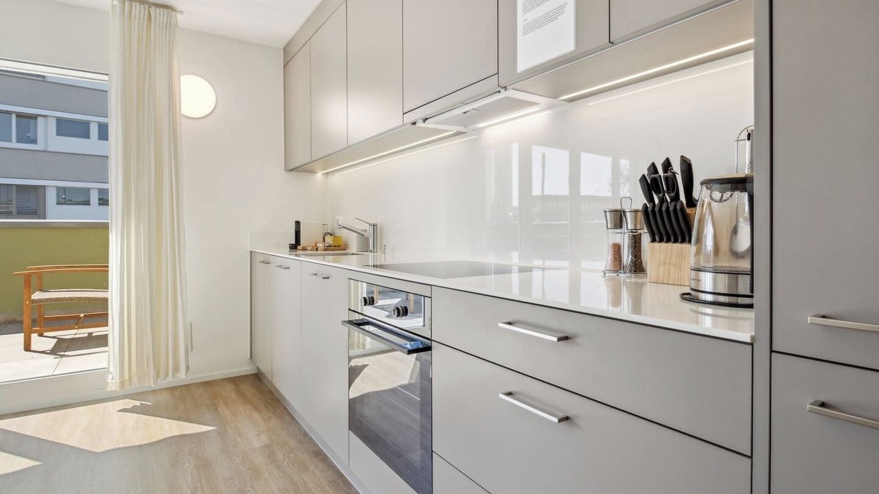 Photo of Kitchen in Oerlikon