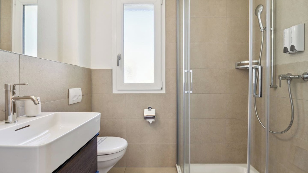 Photo of Bathroom in Oerlikon