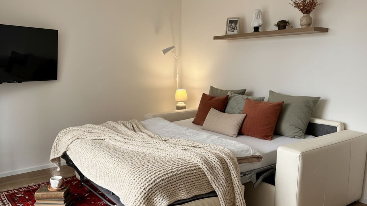 Photo of Bedroom in Oerlikon
