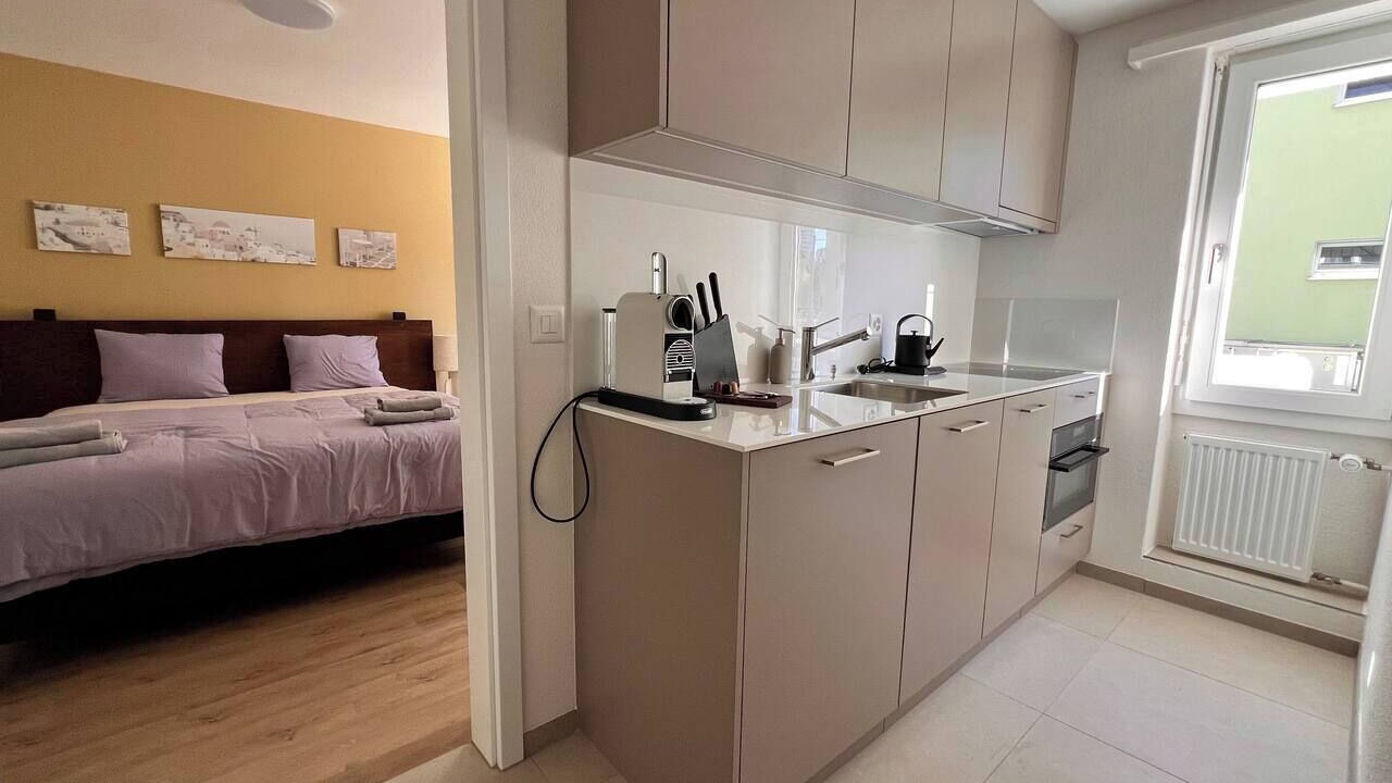 Photo of Kitchen in Oerlikon