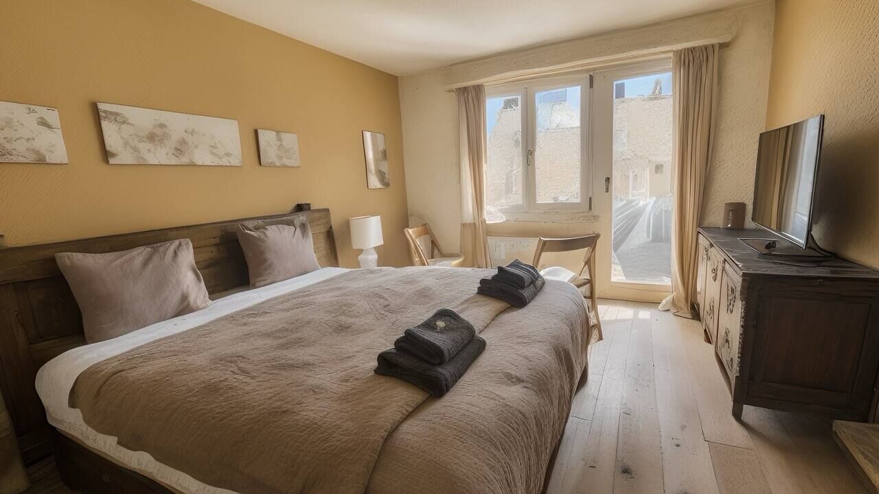 Photo of Bedroom in Oerlikon