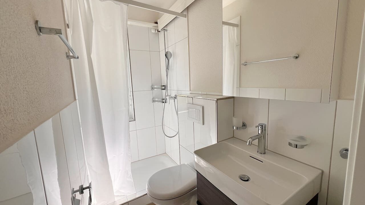 Photo of Bathroom in Oerlikon