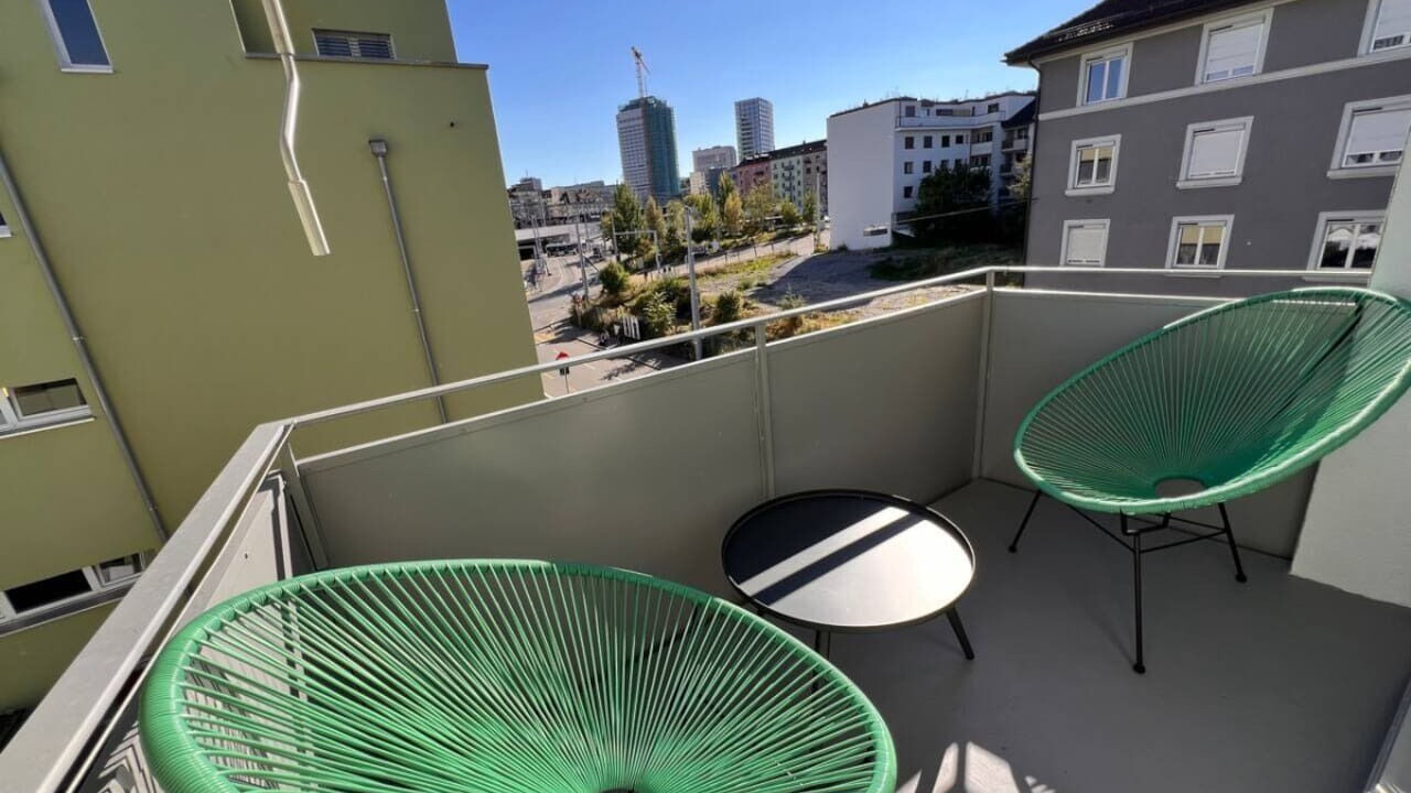 Photo of Outdoor in Oerlikon